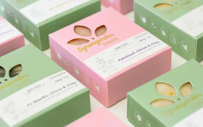 Packaging Design Services Cover by Creative Minds Factory