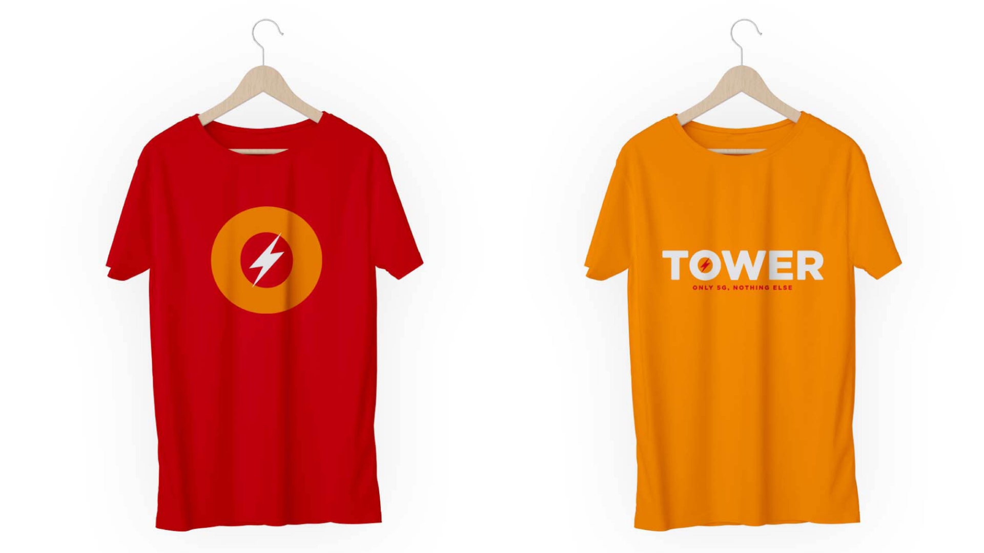 Tower Branding - T-shirt Design