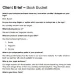 Book Bucket Logo Design and Branding Challenge