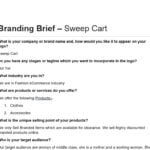 Sweep Cart - Logo Design and Branding Challenge - 14
