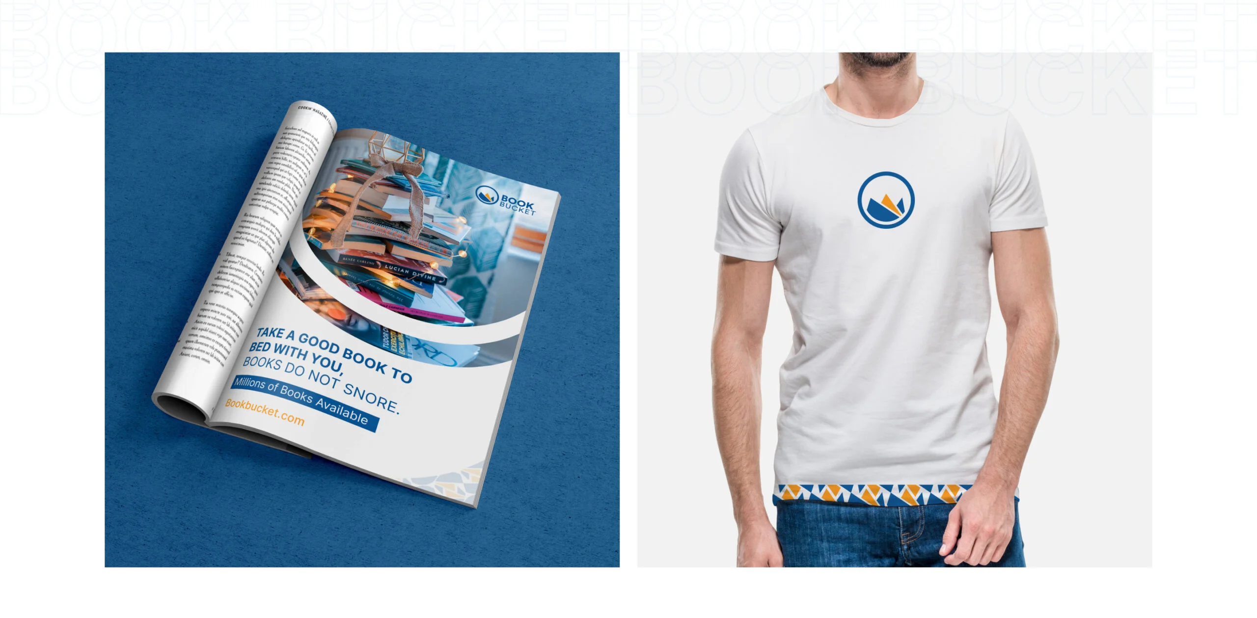 Branding Case Study - Book Bucket - 10