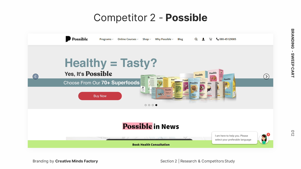 Branding and Logo Design Image - 12