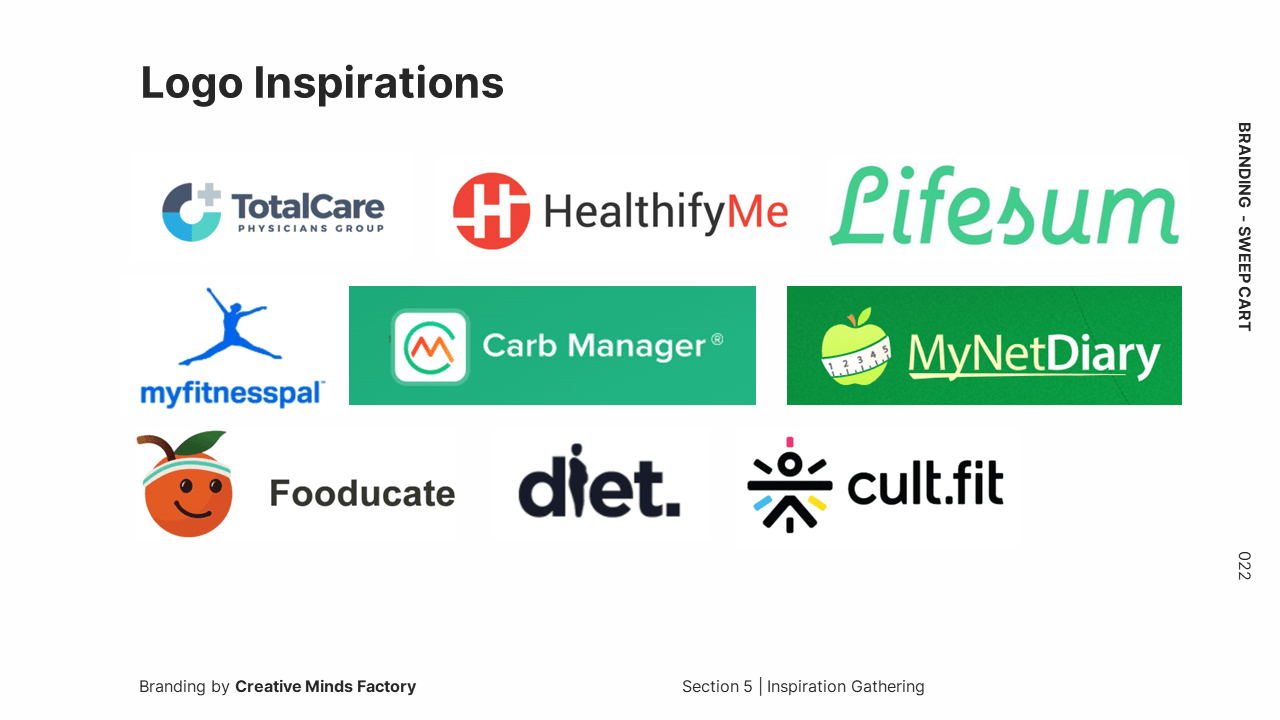 Branding and Logo Design Image - 22