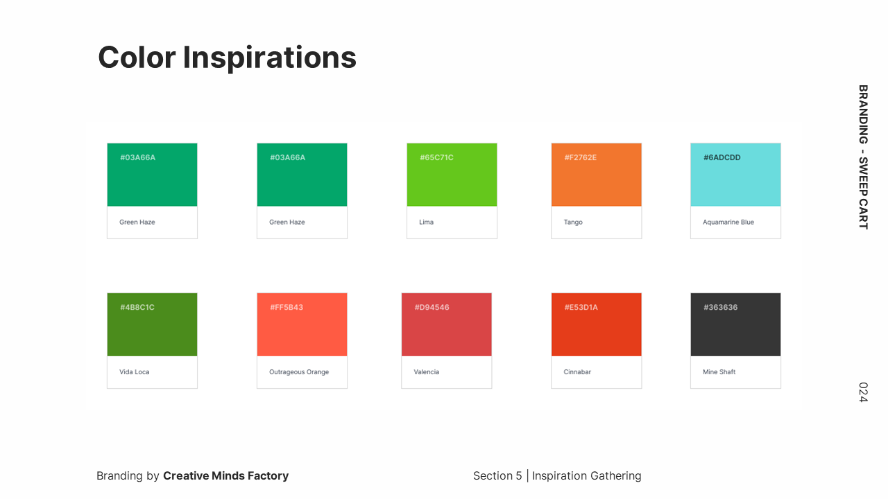 Branding and Logo Design Image - 24