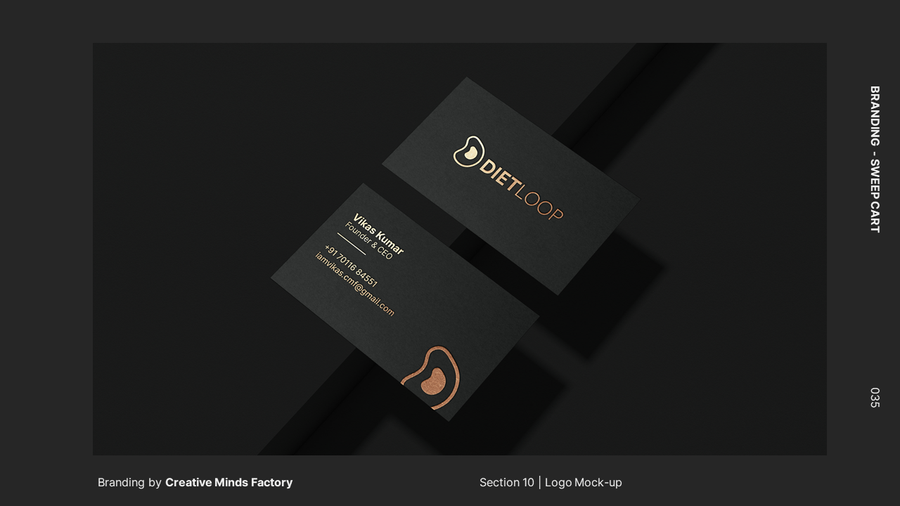 Branding and Logo Design Image - 35