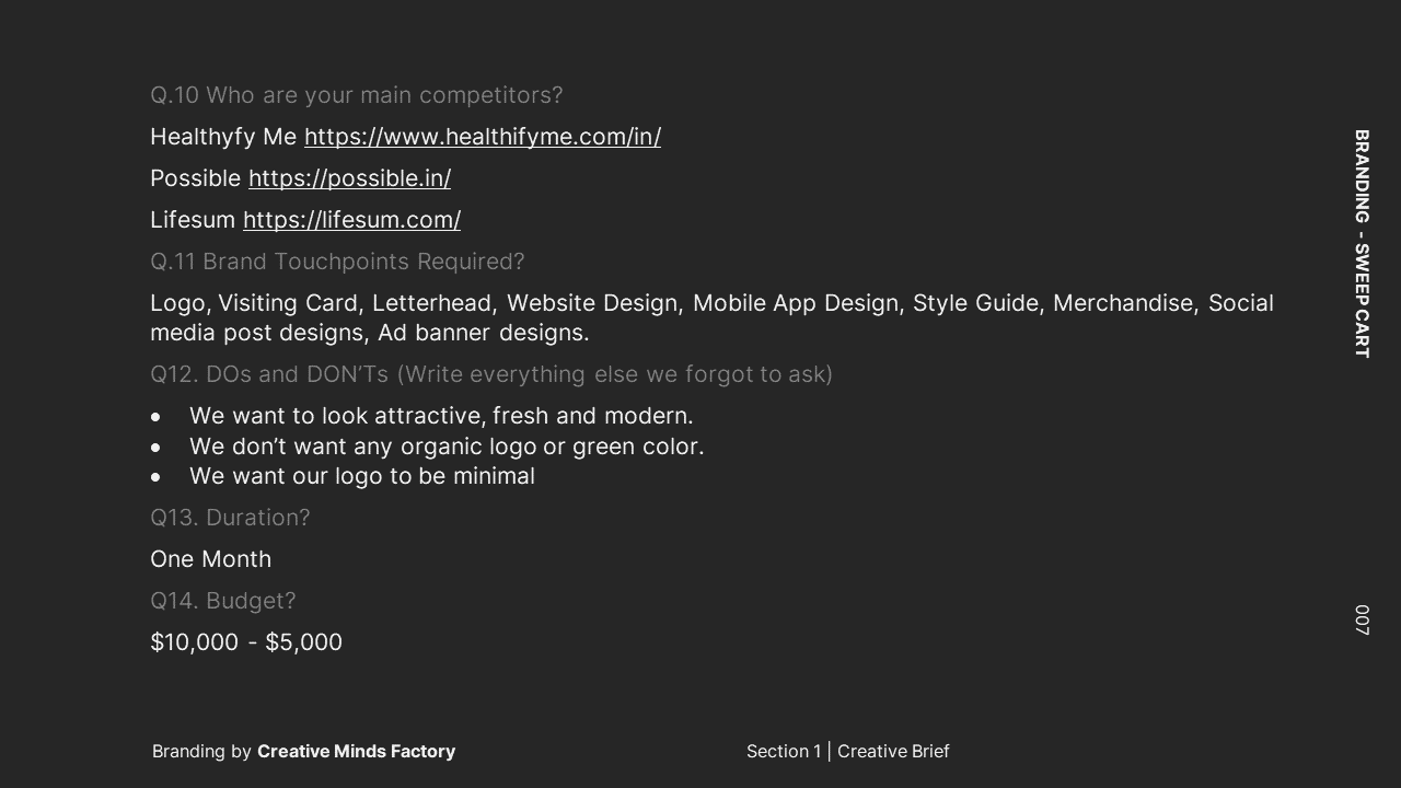 Branding and Logo Design Image - 7