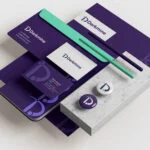 Darkmine Branding