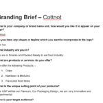 Cottnot - Logo Design and Branding Challenge - 15