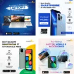 Mobilegoo Social Media Post Design