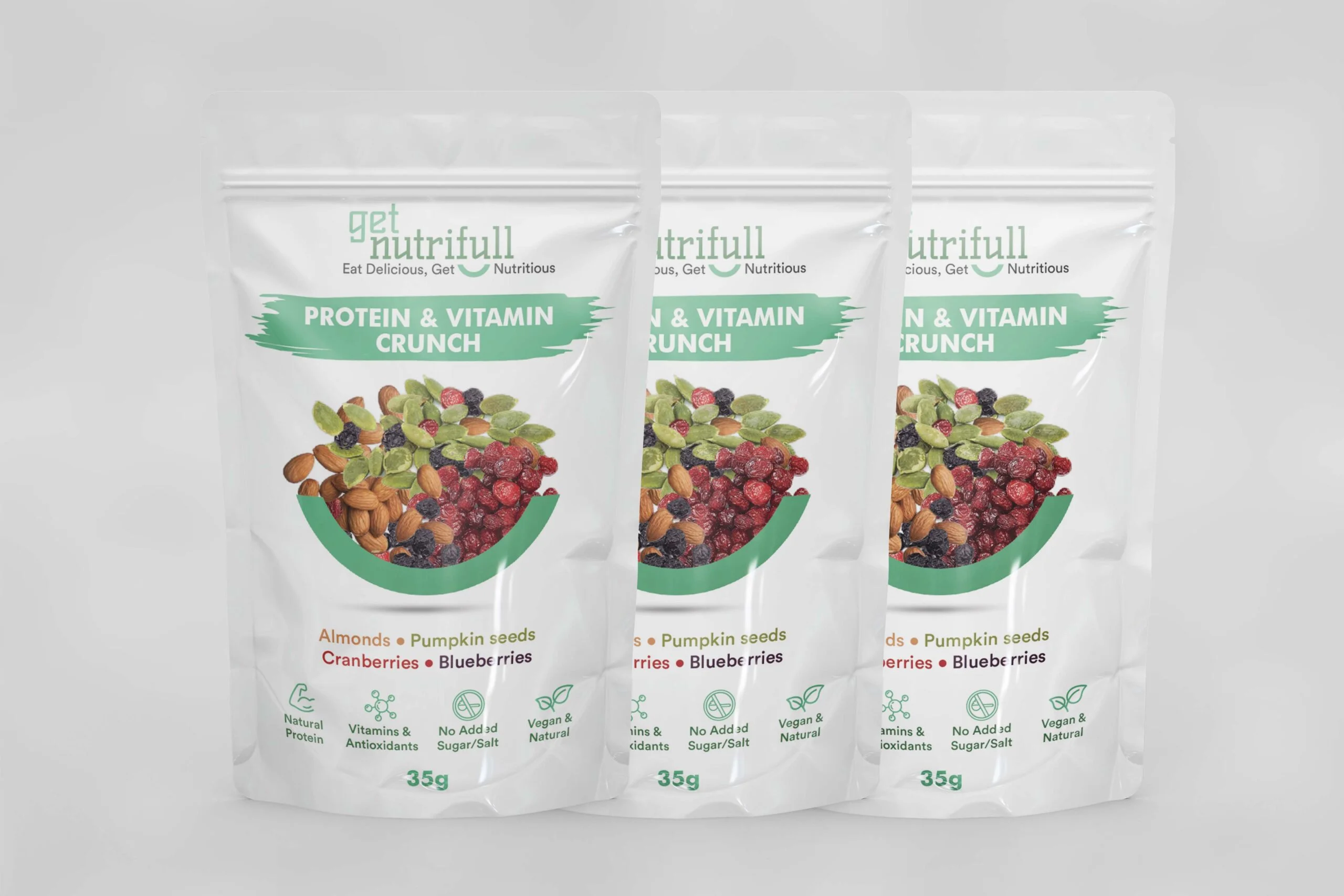 Get Nutrifull Packaging Front