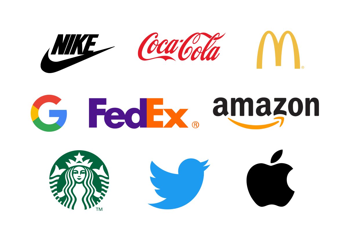 10 of the World’s Most Famous Logos and What You Can Learn from Them